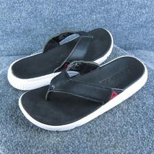 Reebok Men's  Flip Flop Black