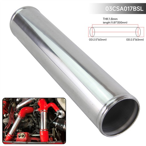 63mm aluminum turbo - 63mm,