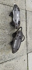 Factory Front Brake Callipers Pair For Nissan Skyline R33 GTST
