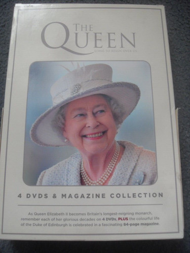 The queen long - queen, over