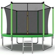 Velocity 8ft trampoline - velocity,