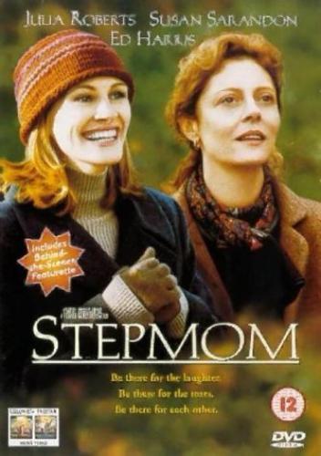 Stepmom dvd julia - stepmom, (2014)