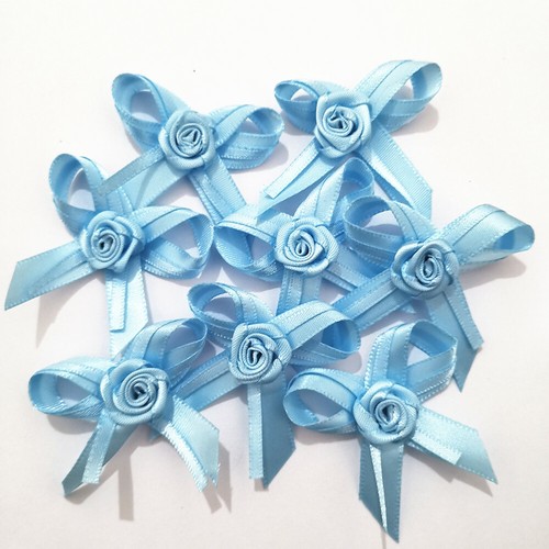 Small mini satin ribbon baby - satin,