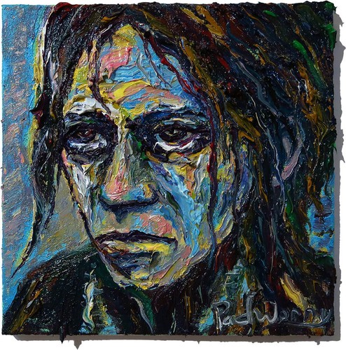 Original oil painting - original, oil█painting