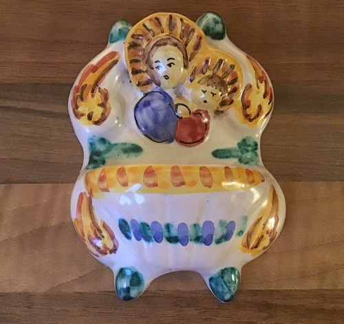 Vintage china holy - china,