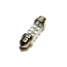 Vauxhall Astra MK5/H 264 42mm White Interior Boot Bulb LED High Power Light