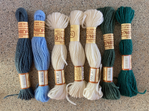 Mixed bundle phildar 100 - mixed,