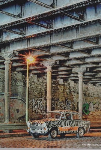 Ostalgia postcard with - postcard,