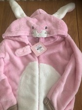 GIRL'S PRIMARK FLEECE ONE