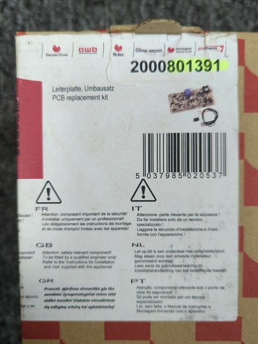 Glow worm pcb - glow-worm, 2000801391