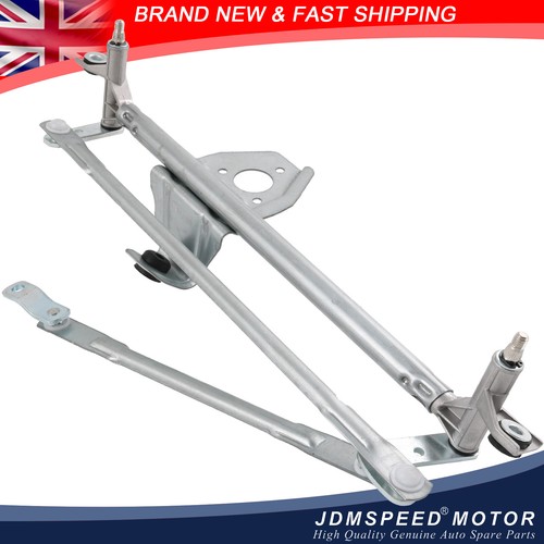 Front windscreen wiper linkage - windscreen,