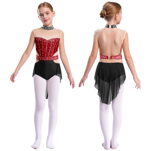 Girls ballet lyrical dance - uk,