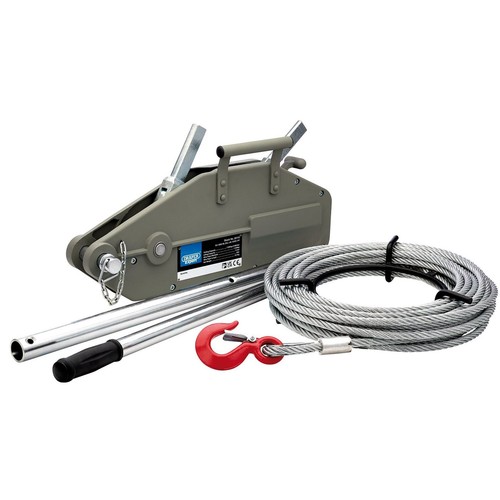Draper expert wire rope puller - draper,