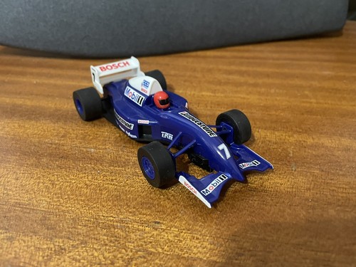 Scalextric indy car paul tracy - scalextric,