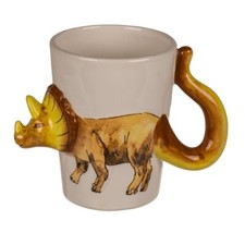 Dinosaur mugs
