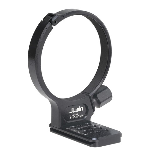 84mm metal tripod collar mount - metal,