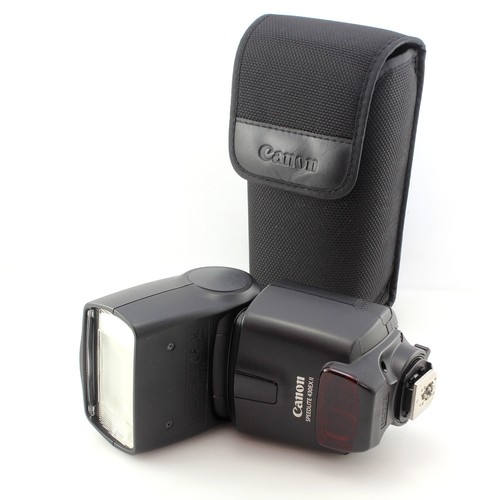 Canon speedlite 430ex flash - 430ex, ii