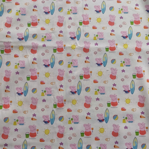 100 cotton licensed fabric - 100%,