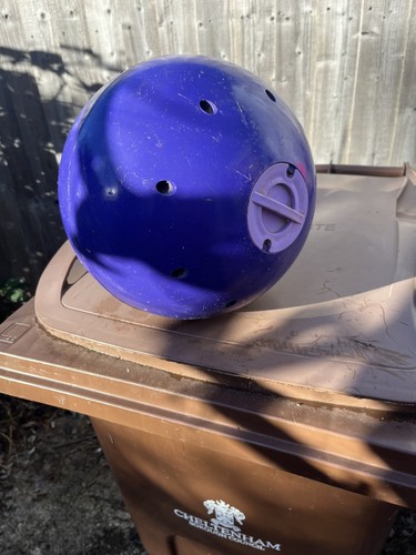 Horse purple treat - , ball