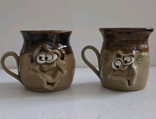 Vintage pair pretty ugly - pretty,