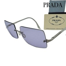 PRADA VPR52B No Frame Rimless