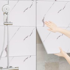 40X Tile Stickers Large Self