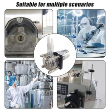 12V Large Flows Peristaltic