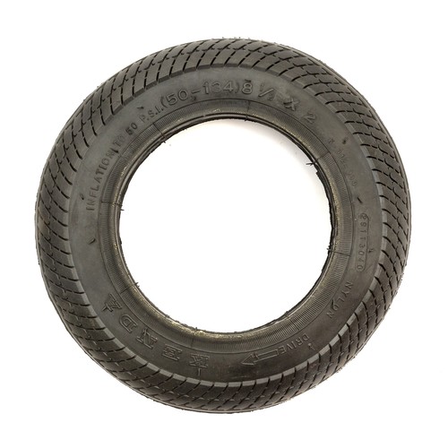 Replacement tyre x - replacement, 1/2