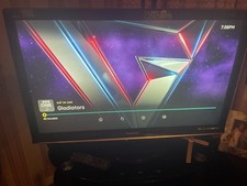 Panasonic 37-inch TV Non-Smart