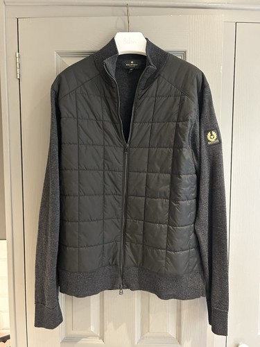 Belstaff kelbrook merino - merino, wool
