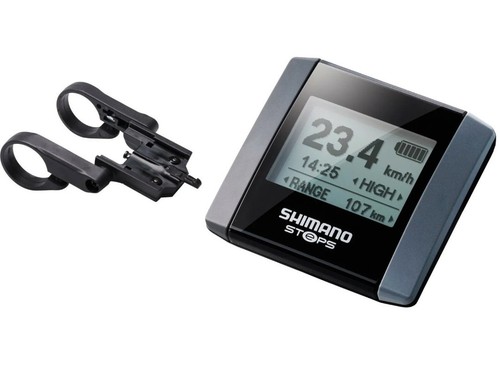 Shimano steps e6000 display - steps, sc-e6000