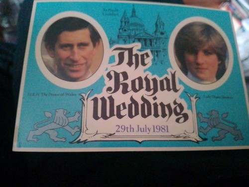 Royalty vintage paul - st, paul's