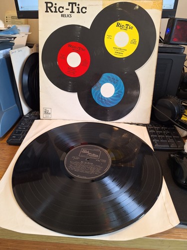 Ric tic relics - tic,