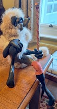 Amazing ooak demonic silky - amazing,
