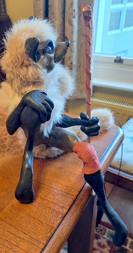 Amazing ooak demonic silky - amazing,