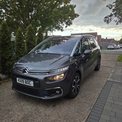 Citreon spacetourer 5 hdi - c4,