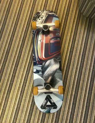 Palace skateboard with - palace,