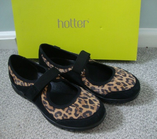 Hotter mary jane animal - jane,