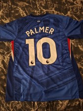 Chelsea FC 2025/26 Home Shirt