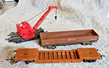 Tri-ang Brick Bogie Wagon