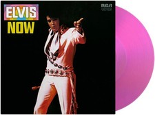 Elvis Presley - Elvis Now -