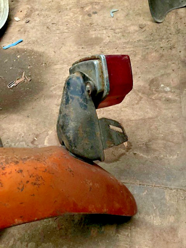 1969 honda 175 original - cl,