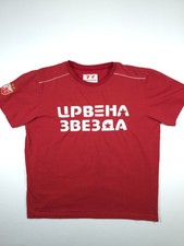 Crvena Zvezda Red White XXL