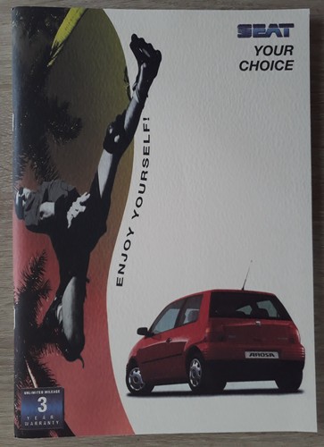 Seat range brochure - seat,
