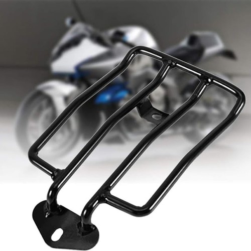 Motorcycle solo seat rear - solo,