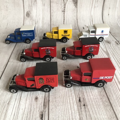 Matchbox die cast model - matchbox, a