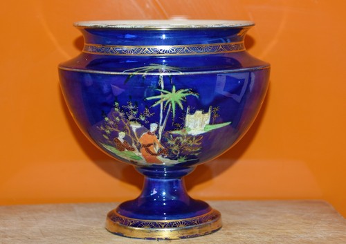Carlton ware persian pedestal - persian,