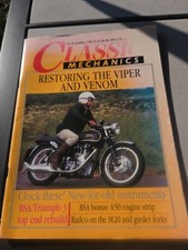Classic Mechanics No 18