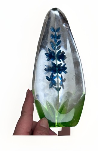 Vintage art glass - glass, 3