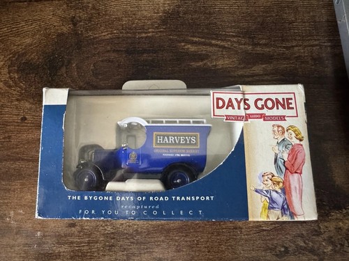 Lledo days gone dg050039 bull - lledo,